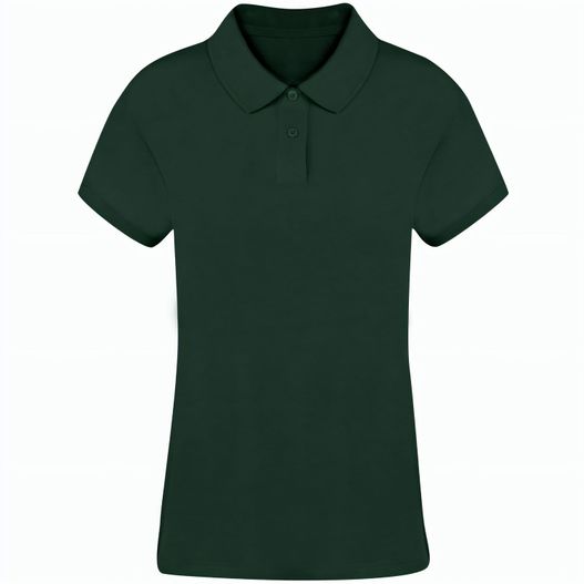 Erwachsene Frauen Farbe Polo-Shirt Koupan (Bild 1)