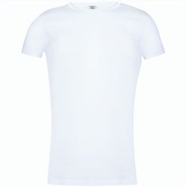 Frauen Weiß T-Shirt "keya" WCS180