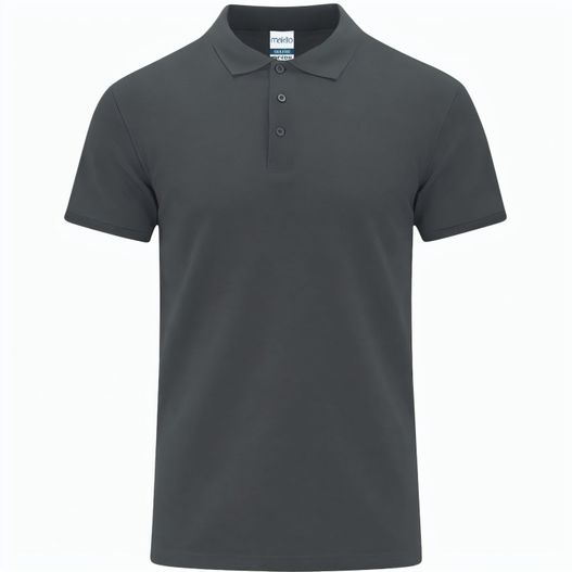Erwachsene Farbe Polo-Shirt Chaplin (Bild 1)