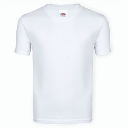 Kinder Weiß T-Shirt Iconic