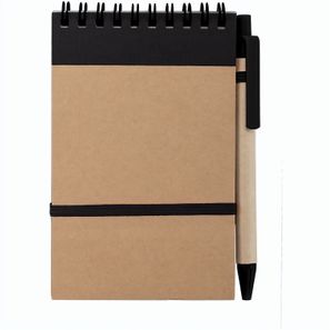 Notizbuch Ecocard