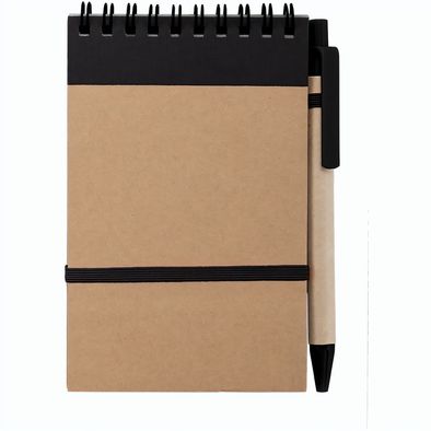 Notizbuch Ecocard