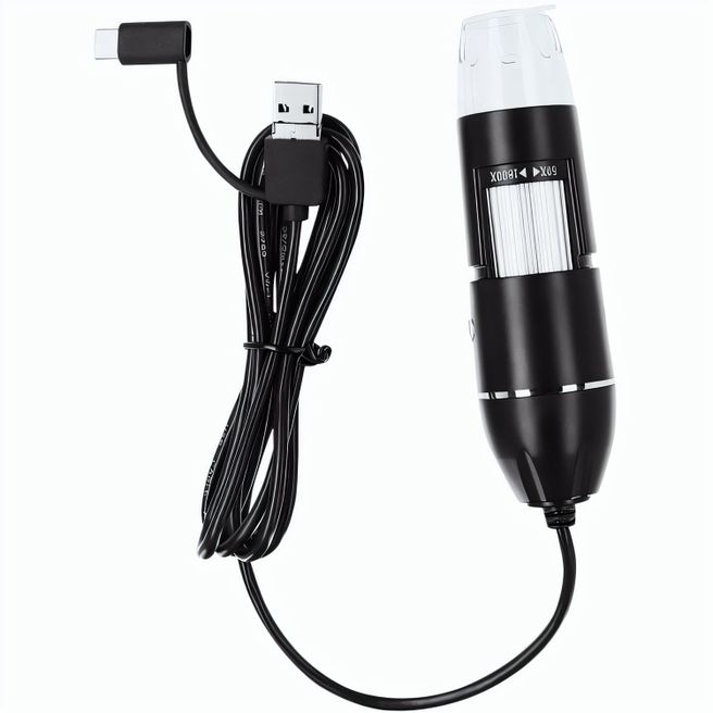 Mikroskop Patsmi 1600X