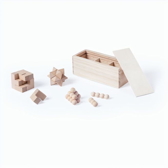 Produktabbildung Geschicklichkeitsspiele Set Genium Geschicklichkeitsspiele Set Genium