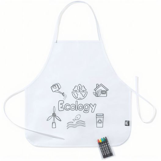 Produktabbildung Schürze Mayfil Schürze Mayfil (Bild 1)