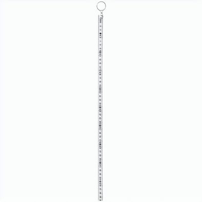 Schlüsselanhänger Lineal Qivan