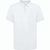 Erwachsene Weiß Polo-Shirt Koupan (Bild 1)