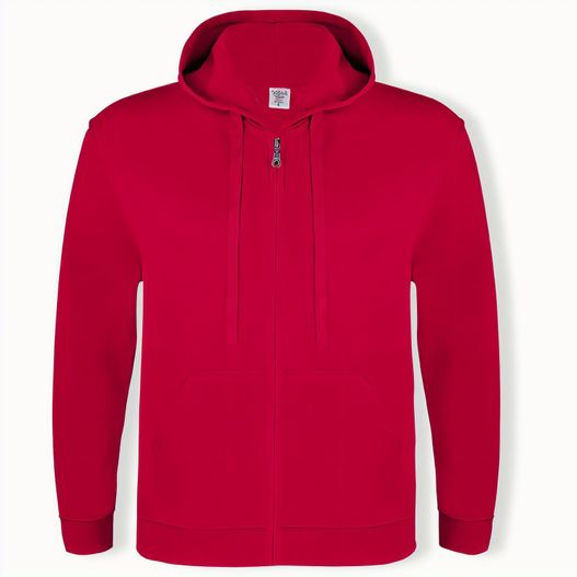 Produktabbildung Erwachsene Sweatshirt mit Kapuze + Reißverschluss "keya" SWZ280 Erwachsene Sweatshirt mit Kapuze + Reißverschluss "keya" SWZ280 (Bild 1)