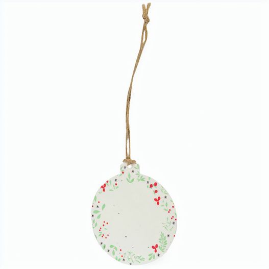 Samen Ornament Boster (Bild 1)