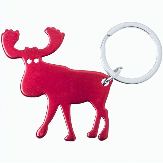 Produktabbildung Schlüsselanhänger Flaschenöffner Pudox Schlüsselanhänger Flaschenöffner Pudox (Bild 1)