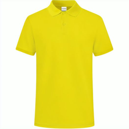 Erwachsene Farbe Polo-Shirt Koupan (Bild 1)