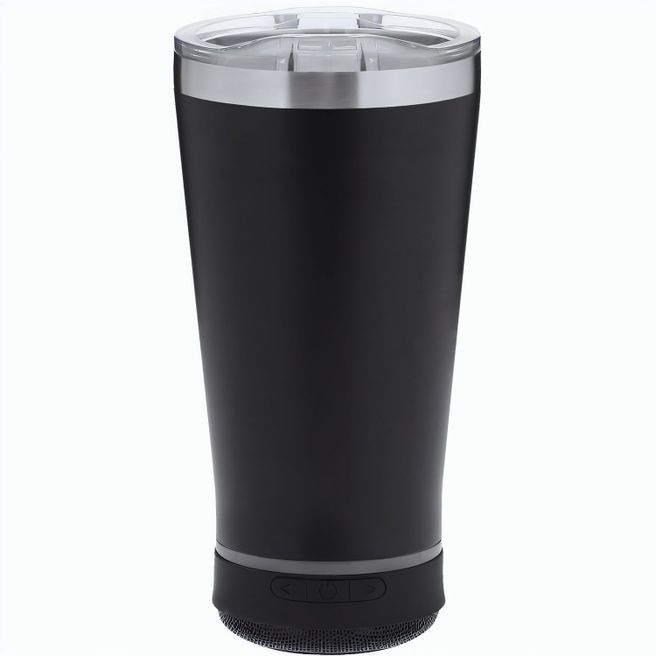 Lautsprecher Wärme Trinkbecher Tandix