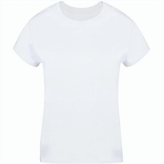 Produktabbildung Erwachsene Frauen Weiß T-Shirt Seiyo Erwachsene Frauen Weiß T-Shirt Seiyo (Bild 1)