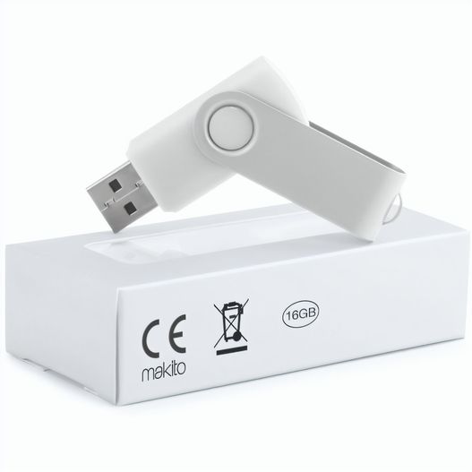 Produktabbildung USB Speicher Survet 16Gb USB Speicher Survet 16Gb (Bild 1)