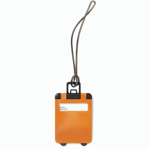 Kofferanhänger Cloris (Bild 1)