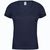 Frauen Farbe T-Shirt Iconic V-Neck (Bild 1)