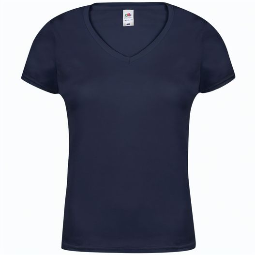 Produktabbildung Frauen Farbe T-Shirt Iconic V-Neck Frauen Farbe T-Shirt Iconic V-Neck (Bild 1)