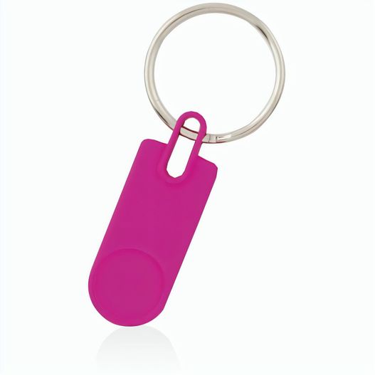 Produktabbildung Schlüsselanhänger Harper Schlüsselanhänger Harper (Bild 1)