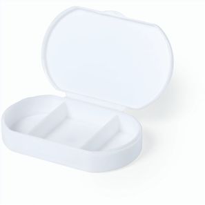 Antibakteriell Pillendose Hempix