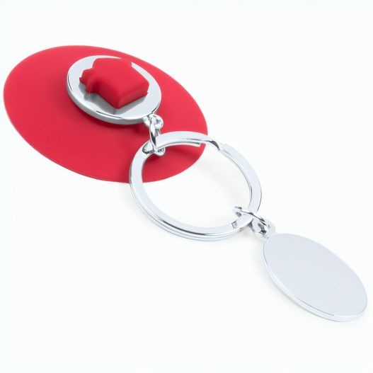 Produktabbildung Schlüsselanhänger EK-Chip Halman Schlüsselanhänger EK-Chip Halman (Bild 1)