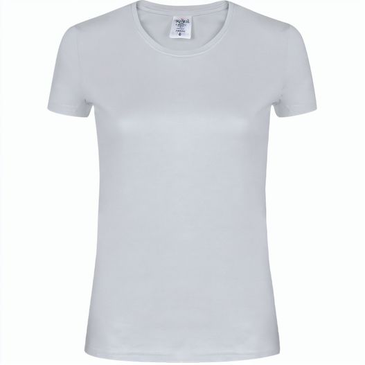 Produktabbildung Frauen Farbe T-Shirt "keya" WCS180 Frauen Farbe T-Shirt "keya" WCS180 (Bild 1)