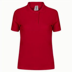 Frauen Farbe Polo-Shirt "keya" WPS180
