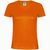 Frauen Farbe T-Shirt "keya" WCS180