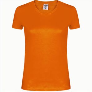 Frauen Farbe T-Shirt "keya" WCS180