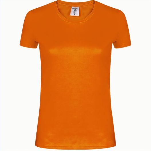 Produktabbildung Frauen Farbe T-Shirt "keya" WCS180 Frauen Farbe T-Shirt "keya" WCS180 (Bild 1)