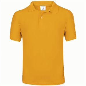 Kinder Farbe Polo-Shirt "keya" YPS180