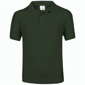 Kinder Farbe Polo-Shirt "keya" YPS180