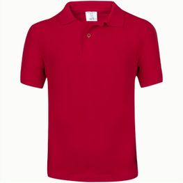 Kinder Farbe Polo-Shirt "keya" YPS180