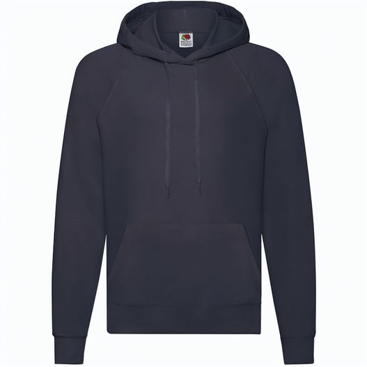 Erwachsene Sweatshirt Lightweight Hooded S (Bild 1)