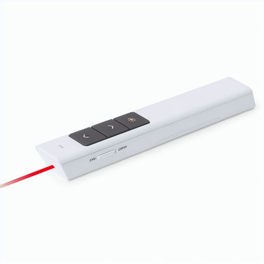 Produktabbildung Präsentator Laser Pointer Haslam Präsentator Laser Pointer Haslam (Bild 1)