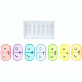 Produktabbildung Pillendose Parnex Pillendose Parnex