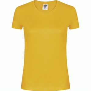 Frauen Farbe T-Shirt "keya" WCS180