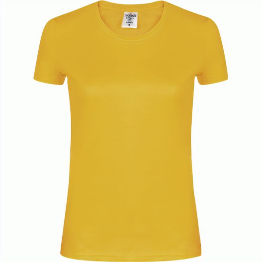 Produktabbildung Frauen Farbe T-Shirt "keya" WCS180 Frauen Farbe T-Shirt "keya" WCS180 (Bild 1)