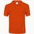 Kinder Farbe Polo-Shirt "keya" YPS180