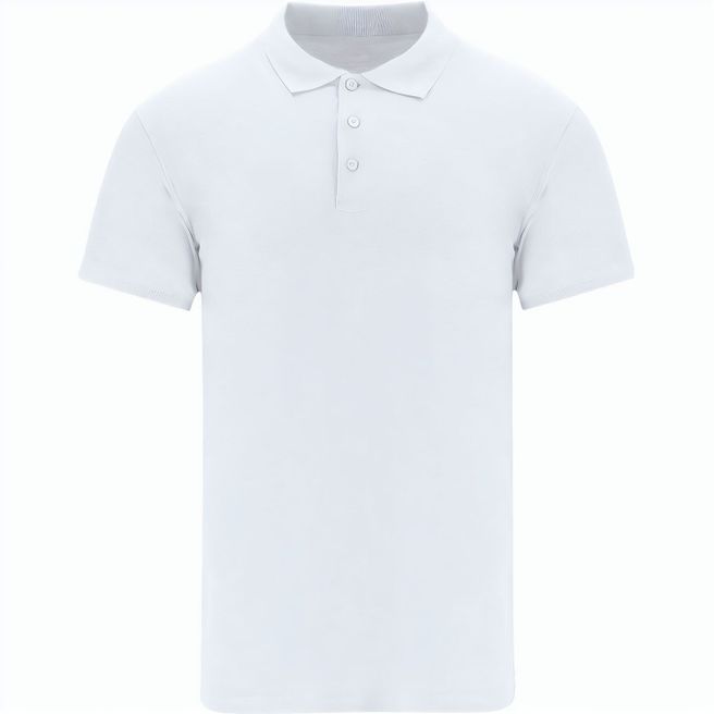 Produktabbildung Erwachsene Weiß Polo-Shirt Chaplin Erwachsene Weiß Polo-Shirt Chaplin