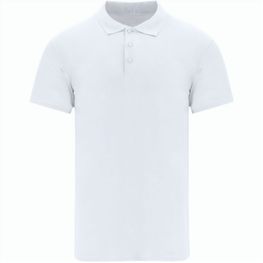 Erwachsene Weiß Polo-Shirt Chaplin