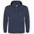 Erwachsene Sweatshirt mit Kapuze + Reißverschluss "keya" SWZ280