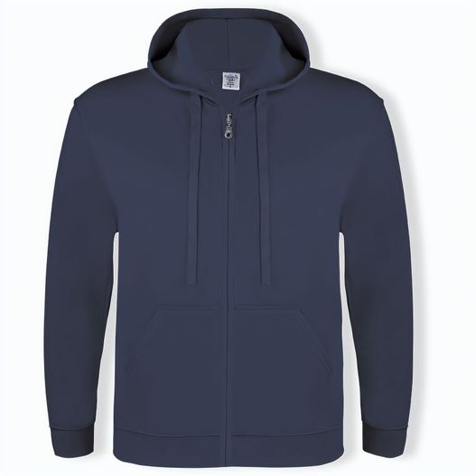 Produktabbildung Erwachsene Sweatshirt mit Kapuze + Reißverschluss "keya" SWZ280 Erwachsene Sweatshirt mit Kapuze + Reißverschluss "keya" SWZ280 (Bild 1)
