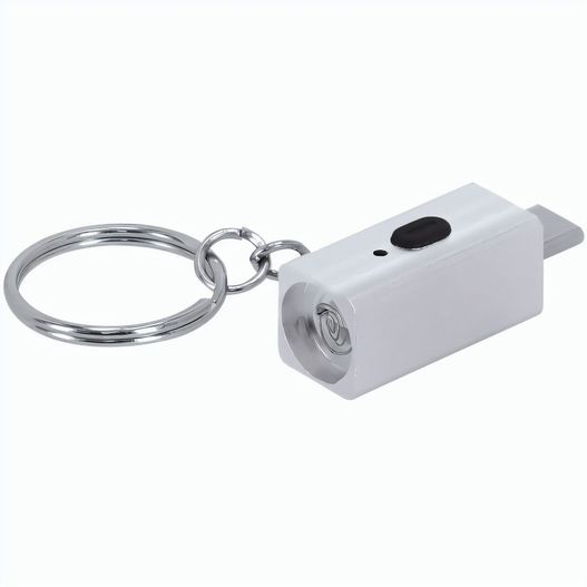 Produktabbildung Schlüsselanhänger Elektrisches Feuerzeug Parris Schlüsselanhänger Elektrisches Feuerzeug Parris (Bild 1)