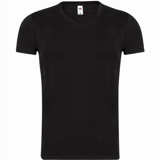Produktabbildung Erwachsene Farbe T-Shirt Iconic V-Neck Erwachsene Farbe T-Shirt Iconic V-Neck (Bild 1)