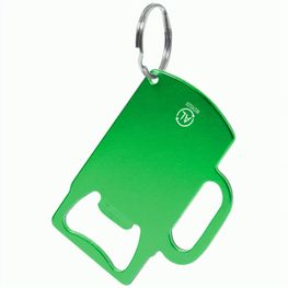 Schlüsselanhänger Flaschenöffner Berman