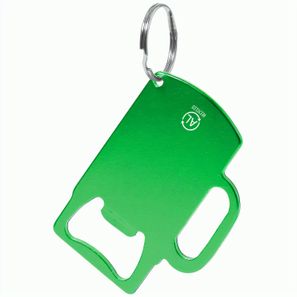 Schlüsselanhänger Flaschenöffner Berman
