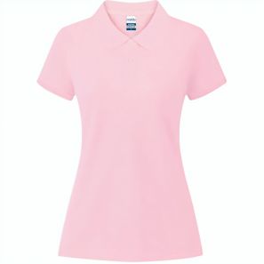 Erwachsene Frauen Farbe Polo-Shirt Koupan