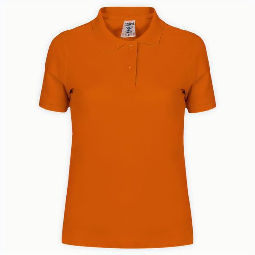 Produktabbildung Frauen Farbe Polo-Shirt "keya" WPS180 Frauen Farbe Polo-Shirt "keya" WPS180 (Bild 1)