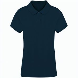 Erwachsene Frauen Farbe Polo-Shirt Koupan