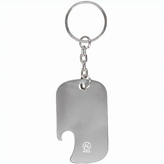 Produktabbildung Schlüsselanhänger Flaschenöffner Sawad Schlüsselanhänger Flaschenöffner Sawad (Bild 1)